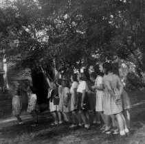 Youth Center - T.C. Mitchell House