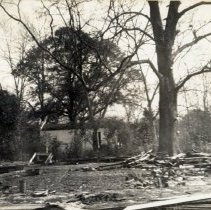 Youth Center Remains