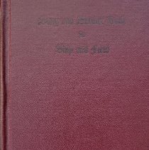 Song and Service Book for Ship and Field, Army and Navy