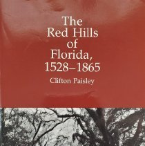 The Red Hills of Florida, 1528-1865