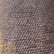 A Textbook of Bacteriology