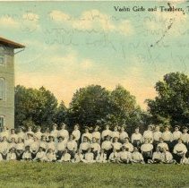 Vashti School Students & Teachers