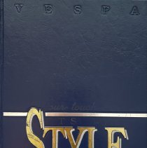 Vespa Vol. 33: Our Touch Sets the Style