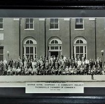 Winter Hotel Campaign | Three Toms Inn