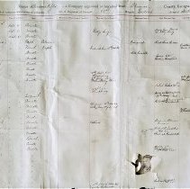 Wiregrass Rifles - Company C, 61st Regiment - 1865 - 1978.010.1585 01