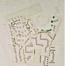 William A. Watt, Sr. Street in Lüneburg, Germany