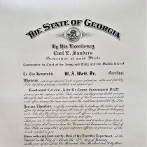 William A. Watt, Sr.