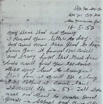 William Gilbert to Gilbert Family