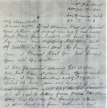 William Gilbert to Gilbert Family