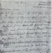 William Gilbert to Gilbert Family