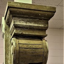 Winnstead Plantation | Porch Bracket