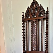 Abraham Lincoln | Gettysburg Chair