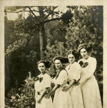 Young's Female College | Class of 1912