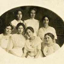 Young's Female College | Students