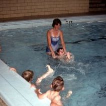 YMCA Toddler Swim Class
