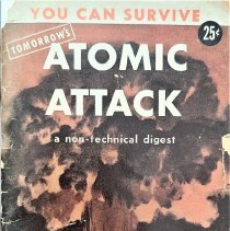 You Can Survive Tomorrow's Atomic Attack: A Non-Technical Digest