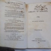The Library of Romance. Waltham