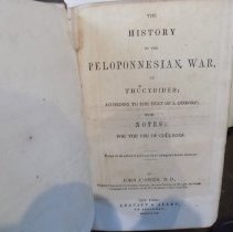 The History of the Peloponnesian War