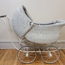 Acton Family | Baby Carriage