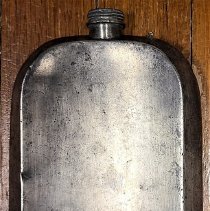 Abercrombie & Fitch | Silver Flask