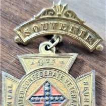 9th Annual United Confederate Veterans Reunion of Cofederate Veterans