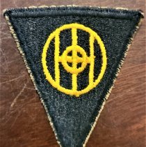 83rd Infantry Division | Insignia Patch