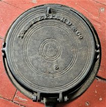 Zeigler Family | Waffle Iron