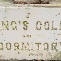 Young's Female College Dormitory | Cornerstone