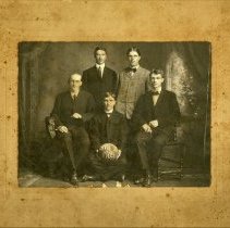 YMCA Rec-League Basketball | Championship Team