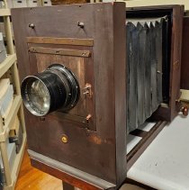 A.W. Moller | Century No. 7 Studio Camera