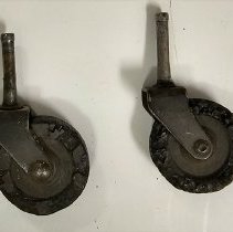 A.W. Moller | Century No. 46 Studio Stand Wheels