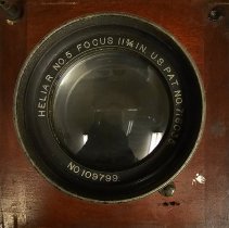 A.W. Moller | Heliar No. 5 Focus Lens