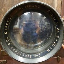 A.W. Moller | Jos. Schneider & Co. Kreuznach Xenar Lens