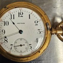 A.T. MacIntyre III | Pocket Watch