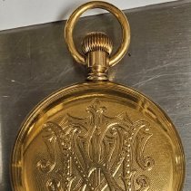 A.T. MacIntyre III | Pocket Watch