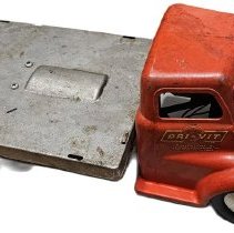 Willie Roberts | Dri-Vit Electric Toy Truck