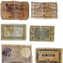 World War I | European Currency