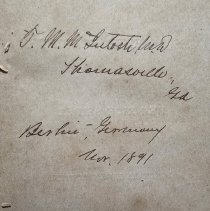 Sonderbare Geschichten