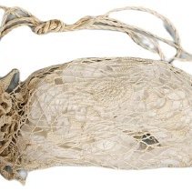 Adora West Clark | Crocheted Reticule