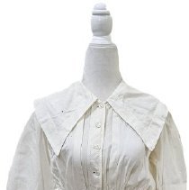 Adora West Clark | White Cotton Dress