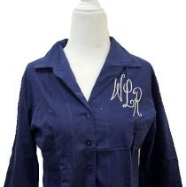 Wilma Raiford | Monogram Shirt