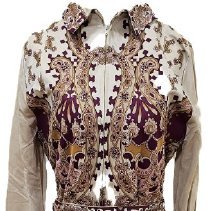 Wilma Raiford | Print Dress