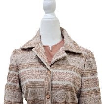 Wilma Raiford | Print Suit