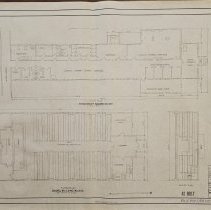 V.A. Domicilary | Chapel & Physiotherapy Floor Plans