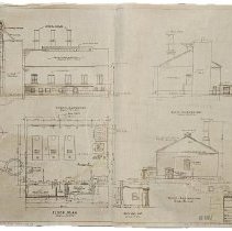 V.A. Domicilary | Boiler House Drawing