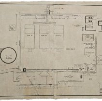 V.A. Domicilary | Boiler House Drawing