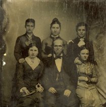 Young's Female College | Class of 1875