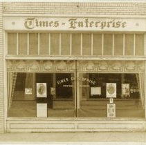 Times-Enterprise | T.L. Spence Window