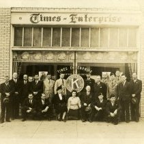 Times-Enterprise | T.L. Spence Day