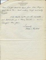 Merle S. Burdick pg. 24b Letter 2